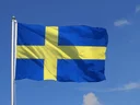 Schweden Flagge