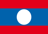 Laos Flag