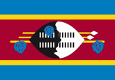 Swaziland Flag