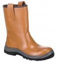 Steelite Rigger Boot S1P HRO (Unlined)