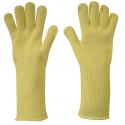 Volcano 100% Kevlar extra heavyweight gauntlet with heavyweight cotton inner lining gloves