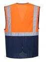 Hi-Vis Two Tone MeshAir Executive Vest