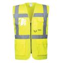 Hi Vis Executive Vest