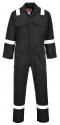 Bizweld Iona FR Coverall Black