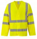 Hi-Vis Two Band & Brace Jacket