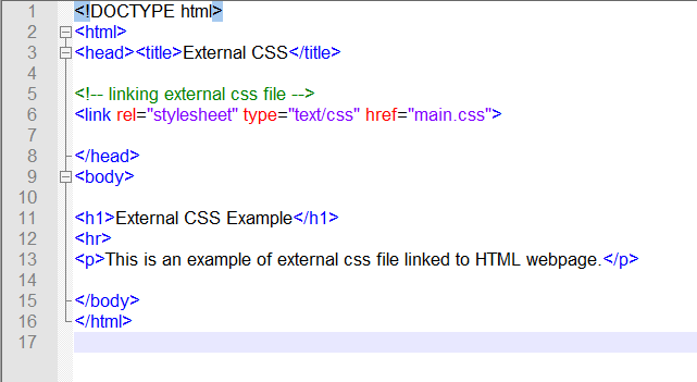 Link Css To Html Page | Hot Sex Picture