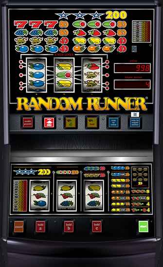 Random Runner - Video Slot (Greentube)