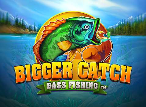 Bigger Catch Bass Fishing - Video Slot (Blueprint)