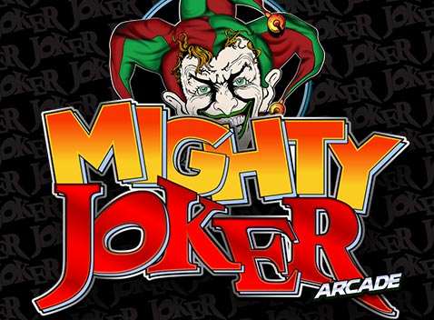 Mighty Joker Arcade - Classic Slot (Stakelogic)