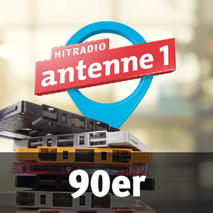 Luister naar antenne 1 90er in de app