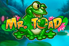 logo mr toad playn go gokkast spelen 