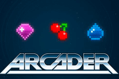 logo arcader thunderkick gokkast spelen 