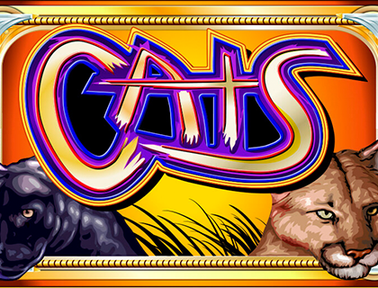 logo cats igt 