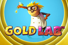 logo gold lab quickspin gokkast spelen 