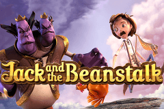 logo jack and the beanstalk netent gokkast spelen 