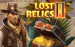 logo lost relics 2 netEnt 