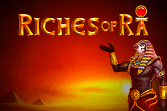 logo riches of ra playn go gokkast spelen 