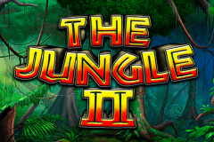 logo the jungle ii microgaming gokkast spelen 