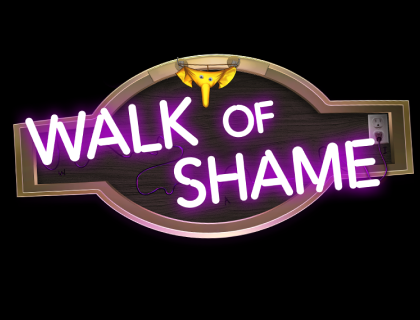 logo walk of shame nolimit city 