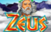 logo zeus wms gokkast spelen 