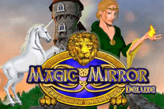 logo magic mirror deluxe merkur gokkast spelen 