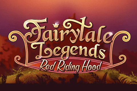 logo fairytale legends red riding hood netent spilleautomat 