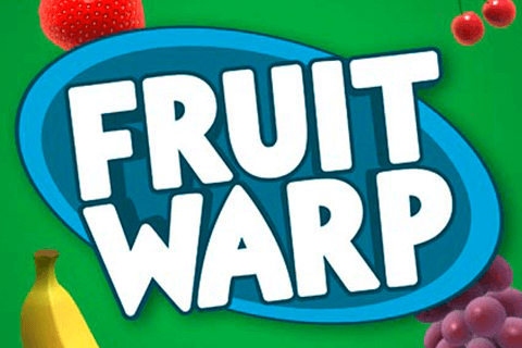 logo fruit warp thunderkick spilleautomat 