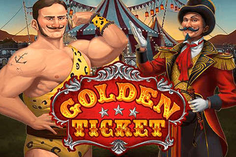 logo golden ticket playn go spilleautomat 