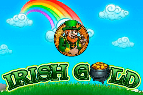 logo irish gold playn go spilleautomat 