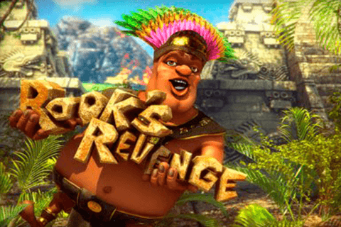 logo rooks revenge betsoft spilleautomat 