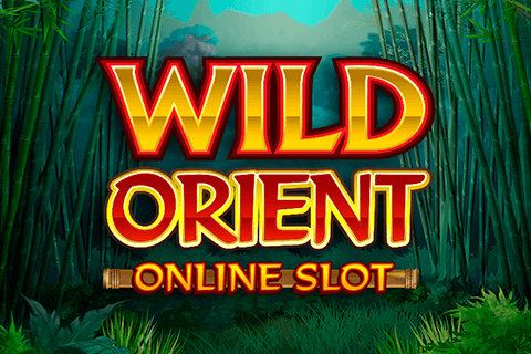 logo wild orient microgaming spilleautomat 