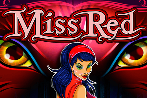 logo miss red igt spilleautomat 