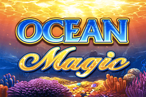 logo ocean magic igt spilleautomat 