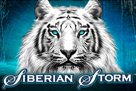 logo siberian storm igt spilleautomat 