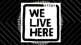 We Live Here podcast by S T L P R