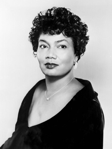 Pearl Bailey Headshot