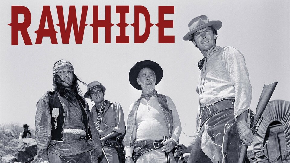 Rawhide (1959) - CBS