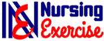 nursing exercise logo