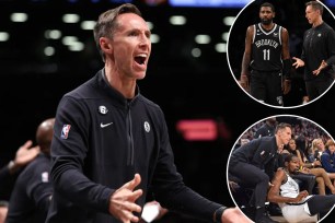 Steve Nash reveals all about dramatic, failed Nets stint