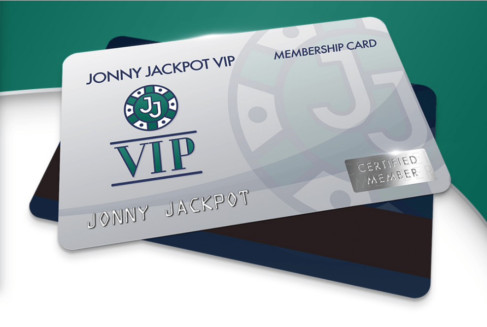 Jonny Jackpot VIP