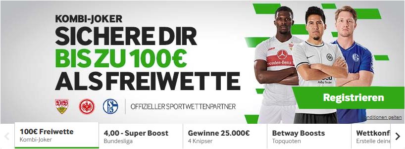 betway neuer wettanbieter lizenz