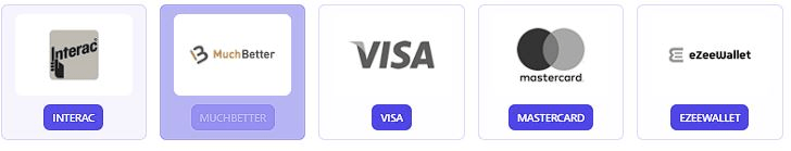 FireVegas Payment Options