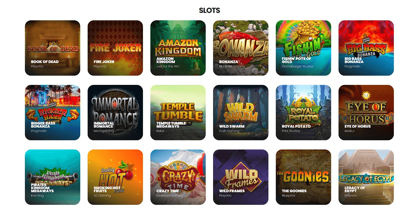 FireVegas Slots