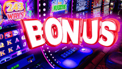 I Bonus per le Slot