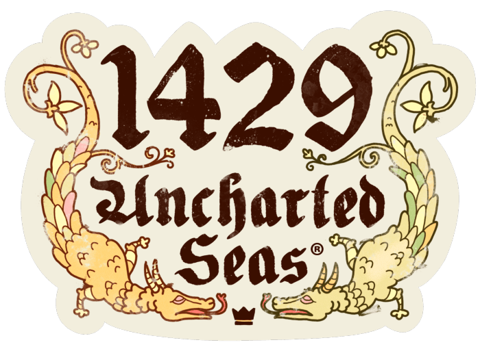 Thunderkick - 1429 Uncharted Seas