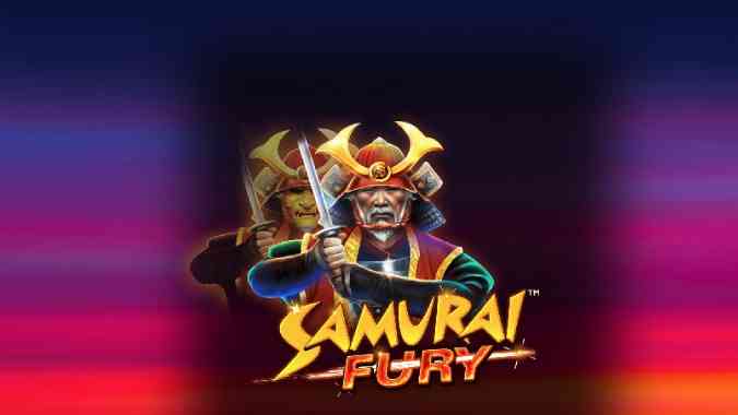Samurai-Fury-Slot