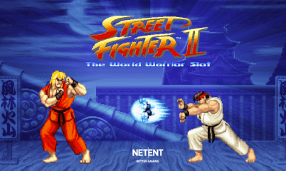 Street Fighter II: The World Warrior