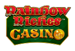 Rainbow Riches Casino Logo