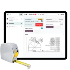 Dispositivo para Inventario