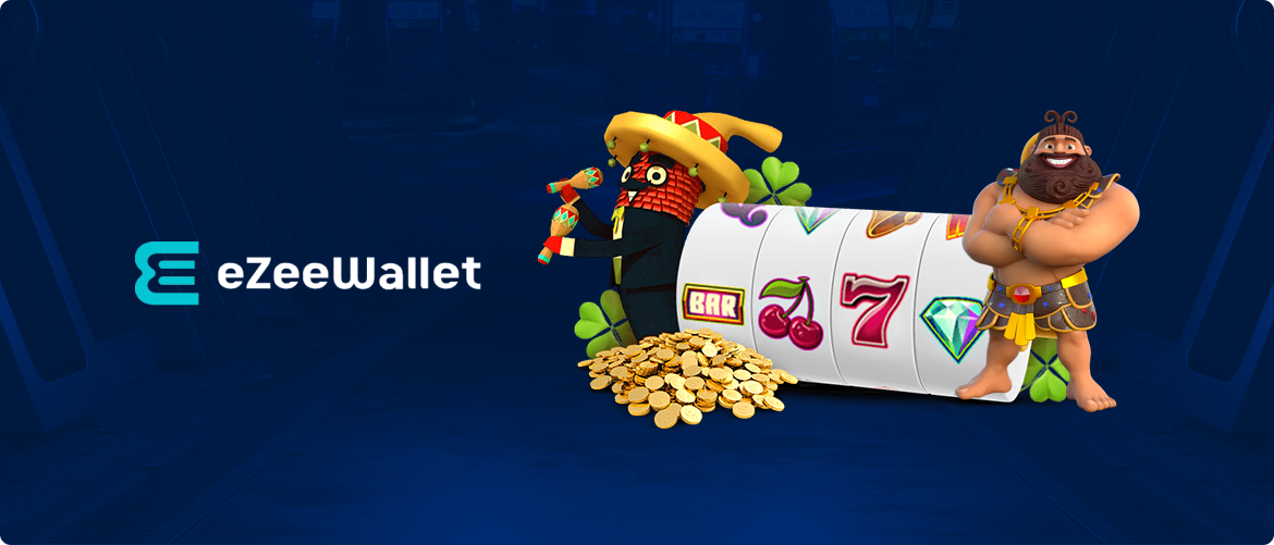 Spillutvalg hos eZeeWallet casinoer